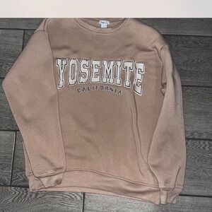 Rue21 Yosemite Crewneck Sweatshirt